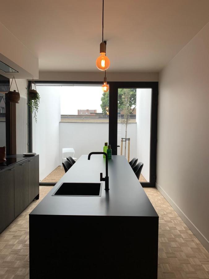 Villa Zwarte Gracht à Zottegem Extérieur photo